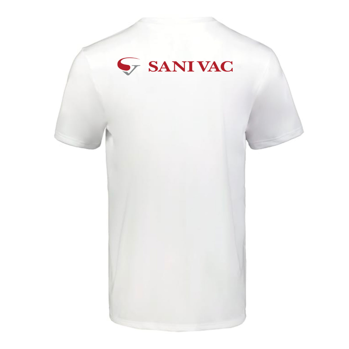 SANIVAC-MANCHE-COURTE-SPORT-HOMME-BLANC-BACK