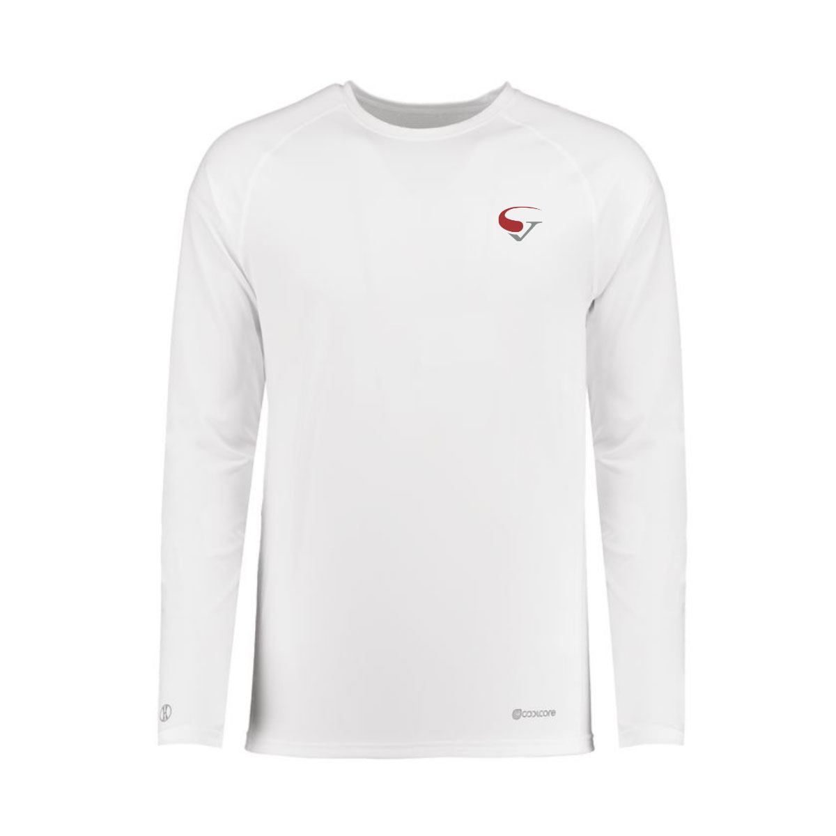 SANIVAC-MANCHE-LONGUE-SPORT-HOMME-BLANC-FRONT